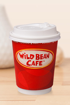 Coffee cup