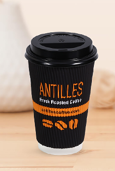 Ripple / Double wall paper cup