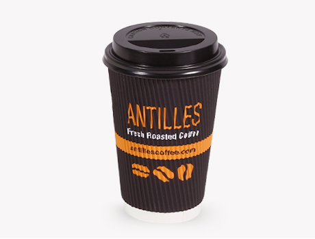 Ripple / Double wall paper cup