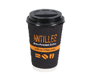 Ripple / Double wall paper cup