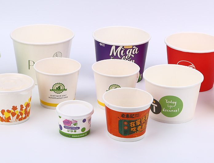 Paper bowl
