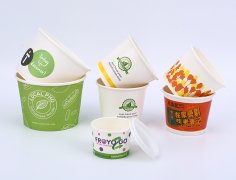 Paper bowl - Paper bowl