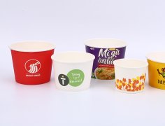 Paper bowl - Paper bowl
